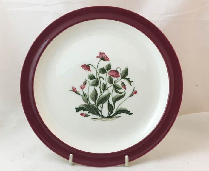 Wedgwood Mayfield Ruby