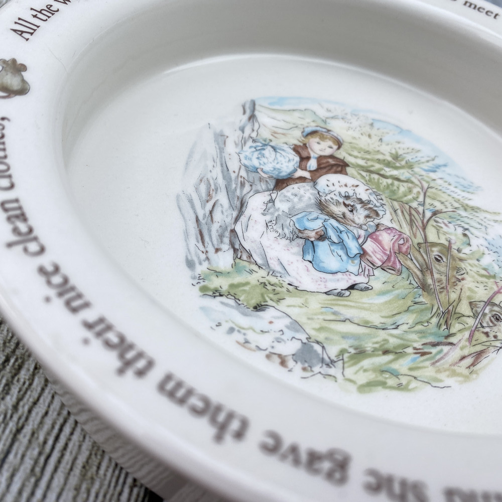 Wedgwood Beatrix Potter