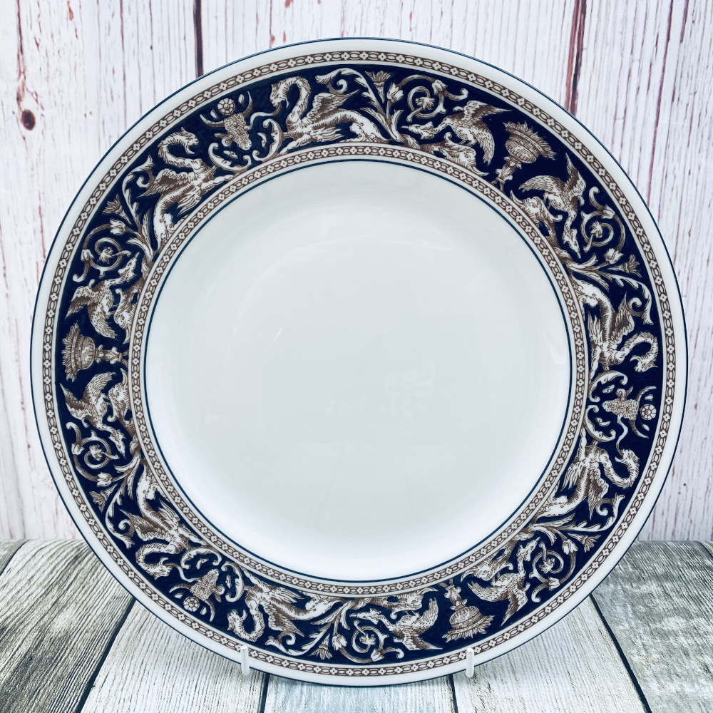 Wedgwood Florentine (Navy) W1956