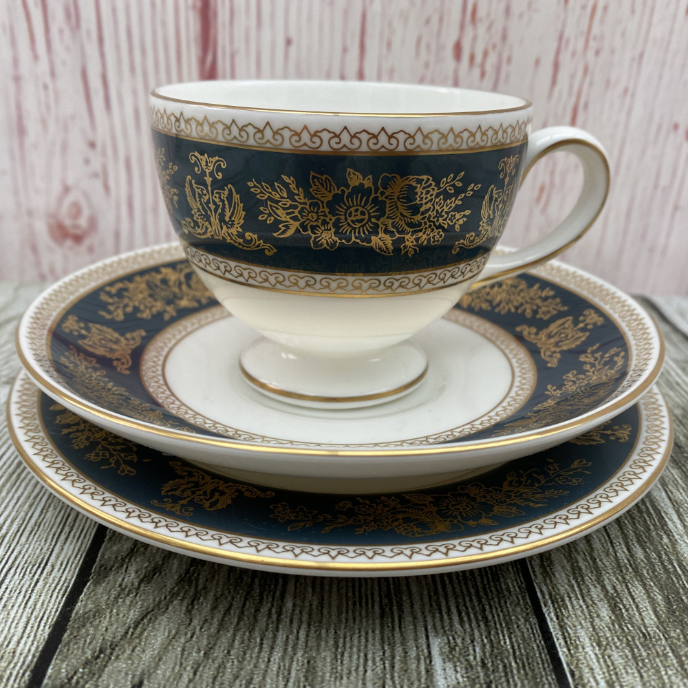 Wedgwood Florentine (Arras Green) W4170