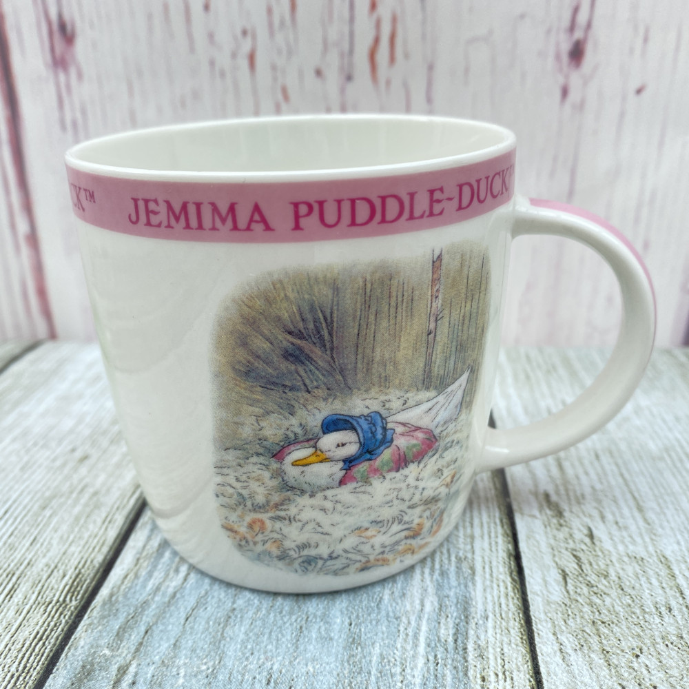 Royal Doulton Beatrix Potter Jemima Puddleduck