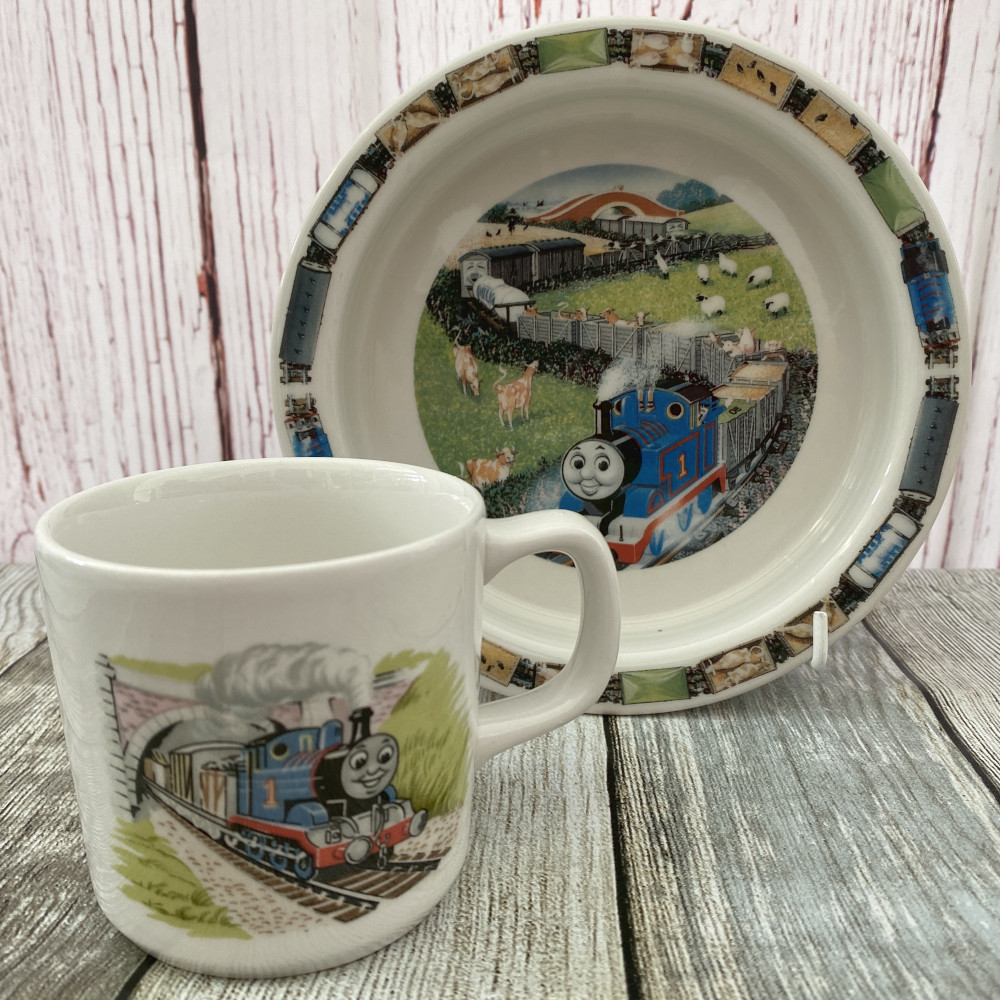 Wedgwood Thomas The Tank Engine