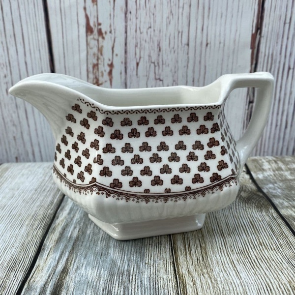 Adams Sharon Gravy Boat