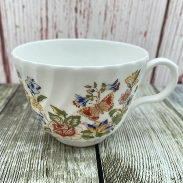 Aynsley Cottage Garden Tea  Cup