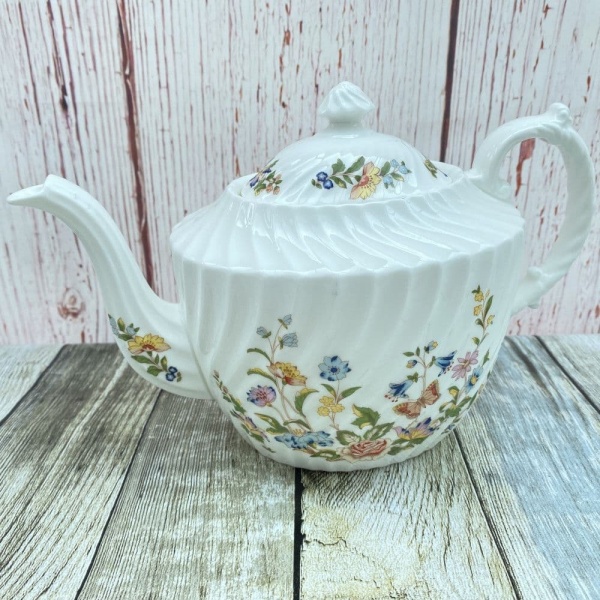 Aynsley Cottage Garden Tea Pot