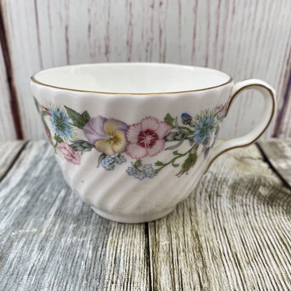 Aynsley Wild Tudor Tea Cup