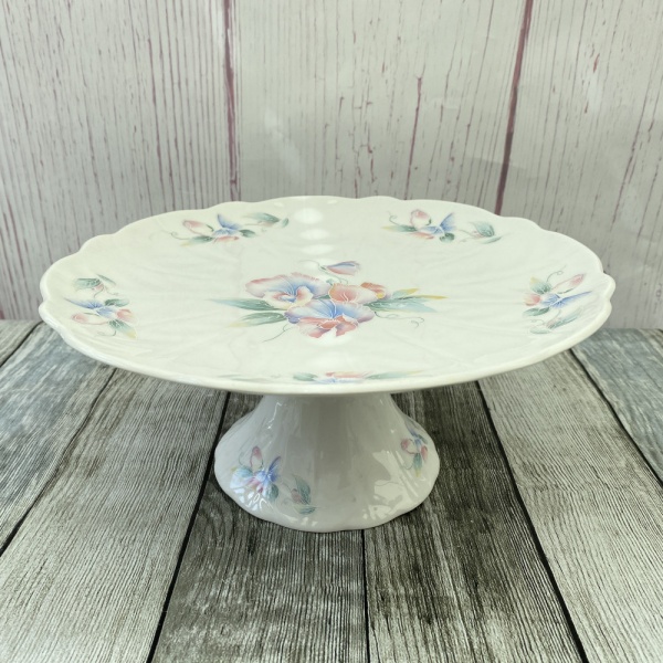 Aynsley Little Sweetheart Cake Stand (Footed)