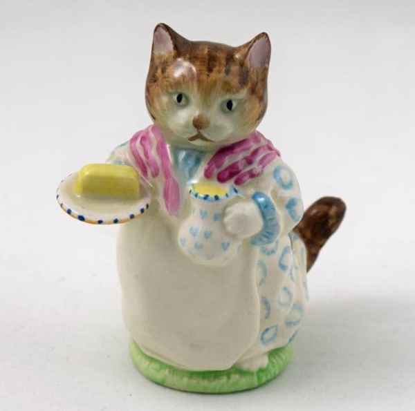 Beswick, Beatrix Potters Ribby