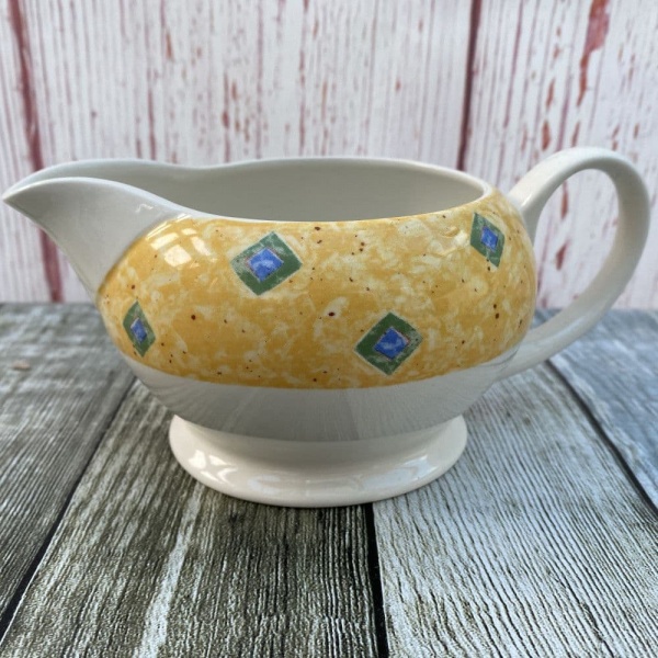 Churchill Ports of Call - Herat Gravy / Sauce Jug
