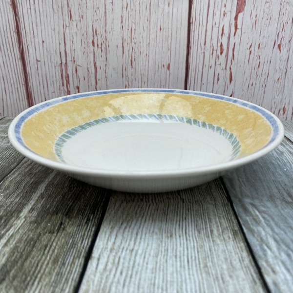 Churchill Ports of Call Herat Soup/Cereal Bowl