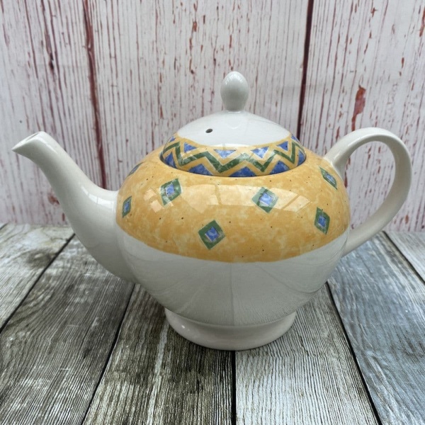 Churchill Ports of Call Herat Teapot