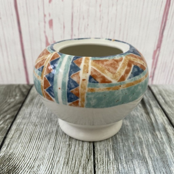 Churchill Ports of Call Kabul Lidded Sugar Bowl (Missing Lid)