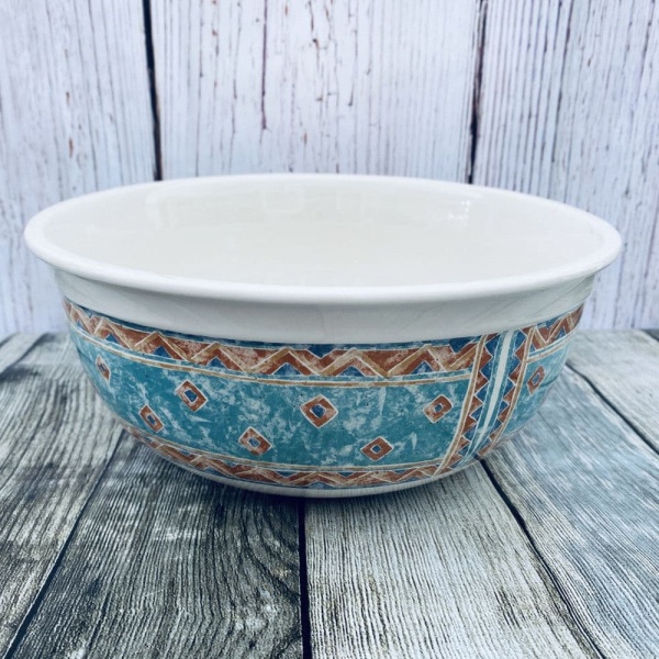 Churchill Ports of Call Kabul Salad/Fruit Serving Bowl