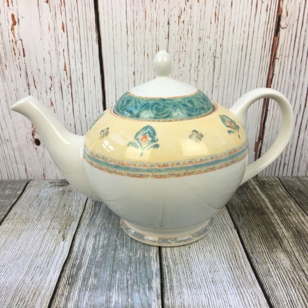 Churchill Ports of Call Malang Teapot