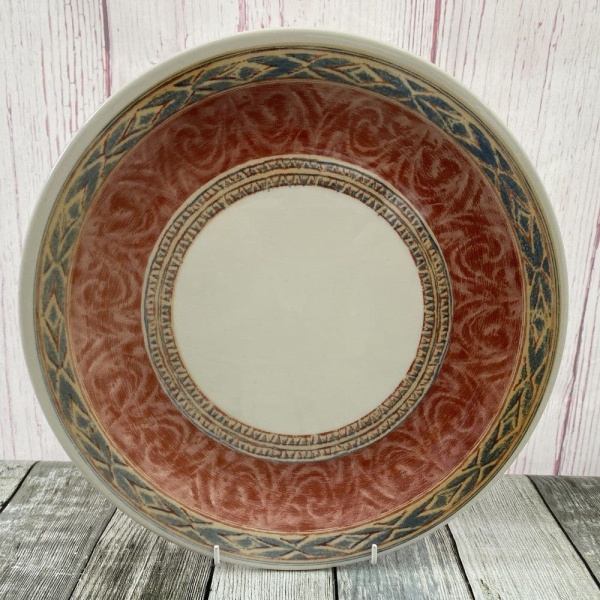 Churchill Ports of Call Zarand Round Serving Platter