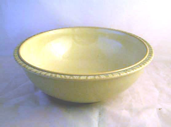 Dby Pottery Calm Soup/Cereal Bowls (Light Green)