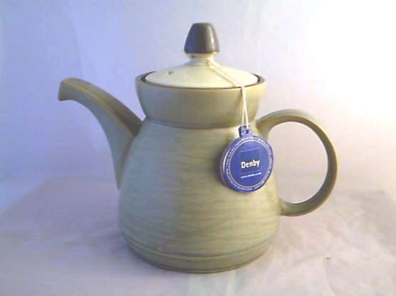 Dby Pottery Calm Teapots