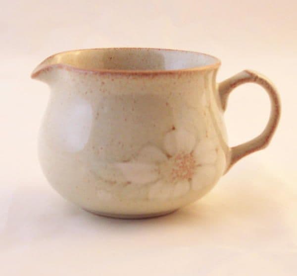 Dby Pottery Daybreak Cream Jugs