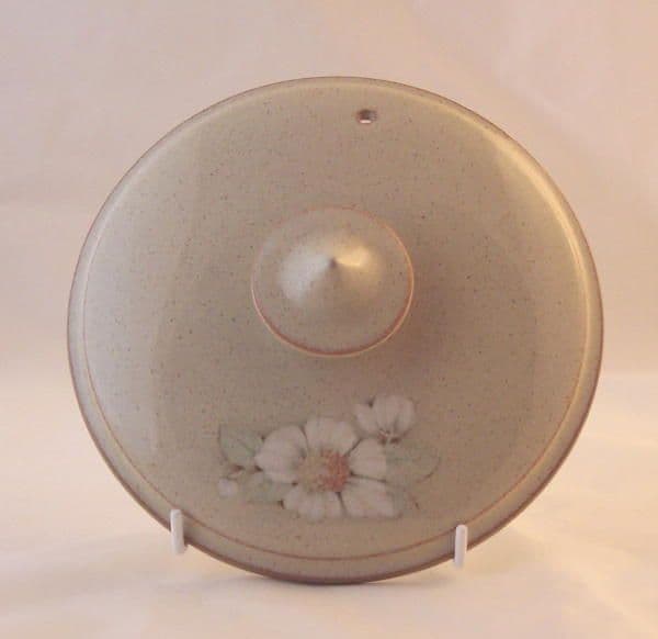 Dby Pottery Daybreak Lid for Two Pint Casserole Dish