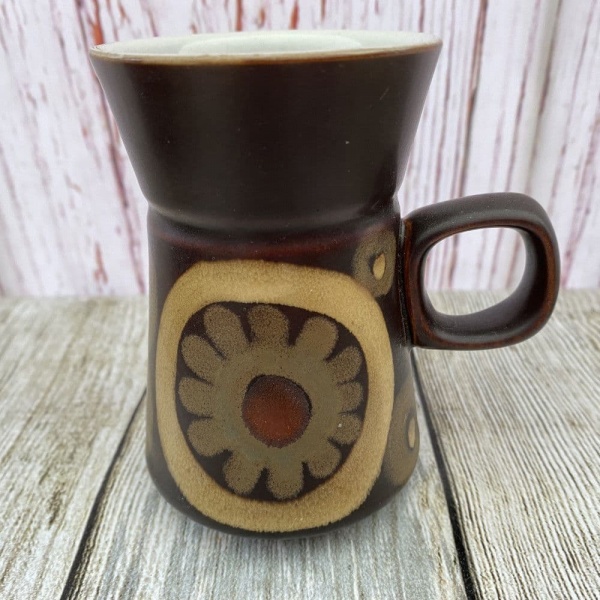 Denby Arabesque Coffee Cup