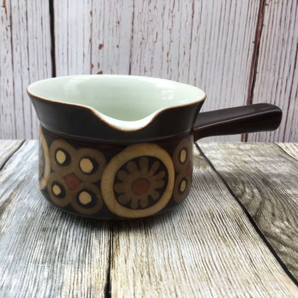 Denby Arabesque Gravy Dish