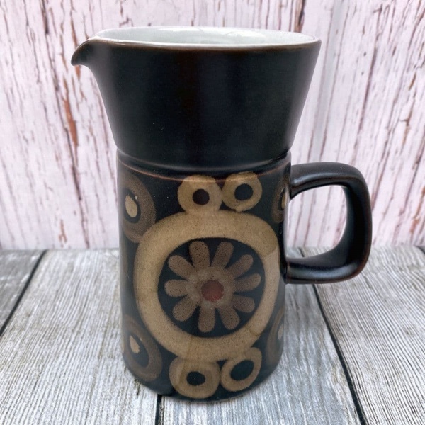 Denby Arabesque Milk Jug