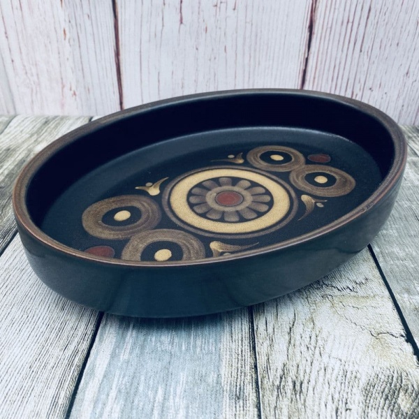 Denby Arabesque Oval Roasting Dish