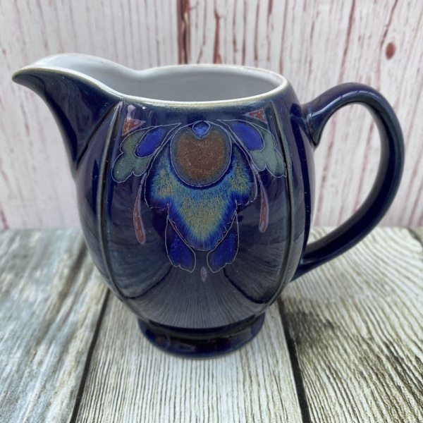 Denby Baroque Milk Jug