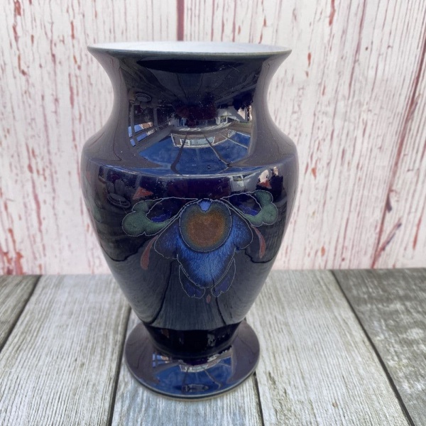 Denby Baroque Vase