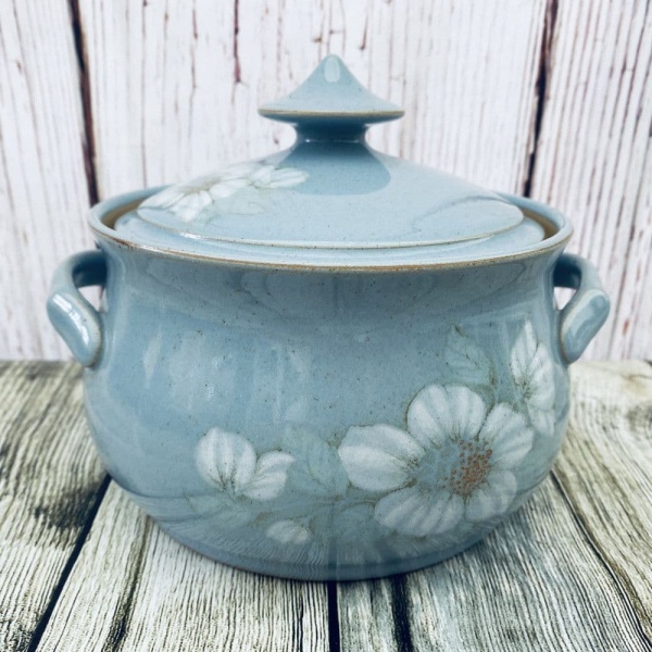 Denby Blue Dawn 2 Pint Casserole Dish