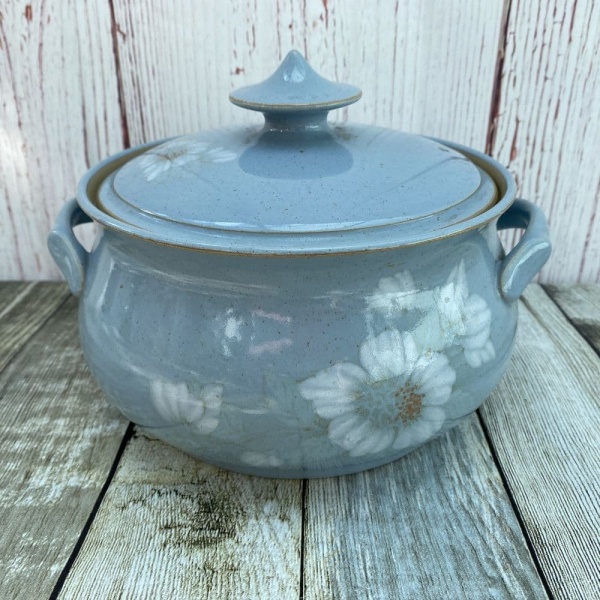 Denby Blue Dawn 4 Pint Casserole Dish