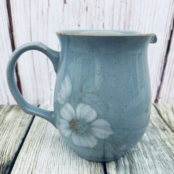 Denby Blue Dawn Milk Jug