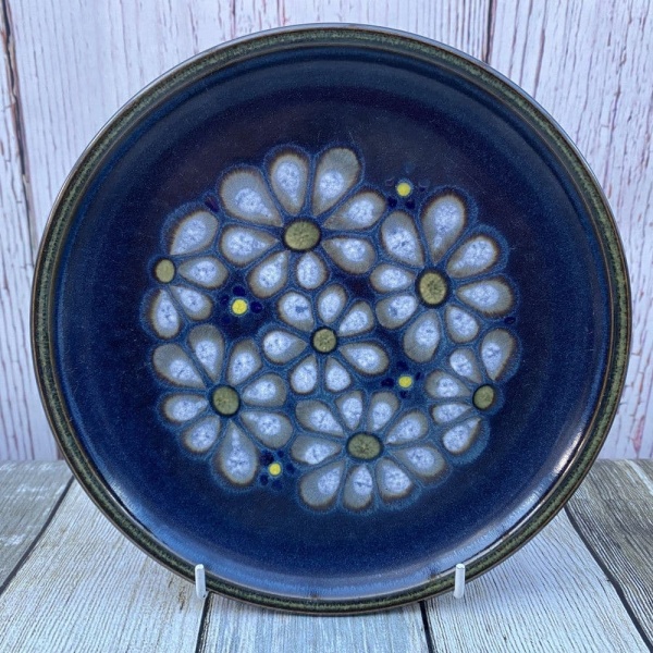 Denby Bokhara Cluster/Kismet Breakfast/Salad Plate