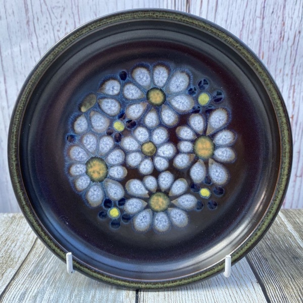 Denby Bokhara Cluster/Kismet Tea Plate