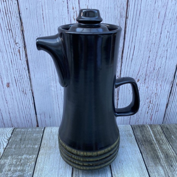 Denby Bokhara/Kismet Coffee Pot, Large