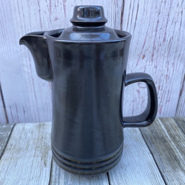 Denby Bokhara/Kismet Coffee Pot, Small