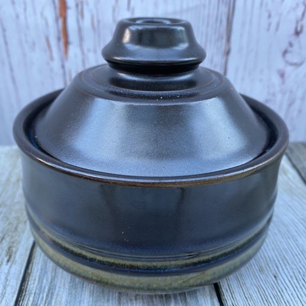 Denby Bokhara/Kismet Lidded Sugar Bowl