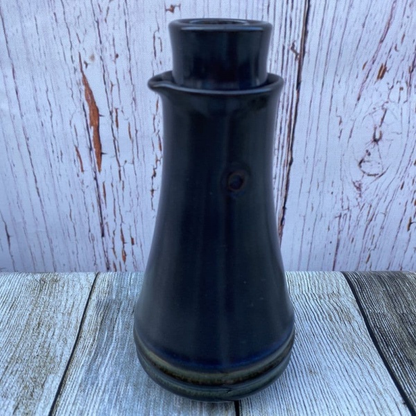 Denby Bokhara/Kismet Oil Bottle