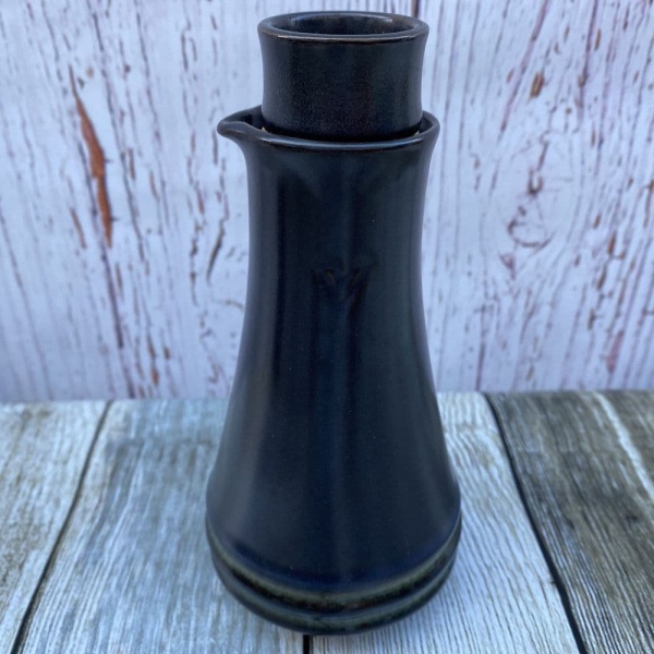 Denby Bokhara/Kismet Vinegar Bottle