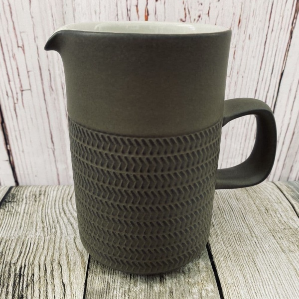 Denby Chevron 1.25 Pint Jug