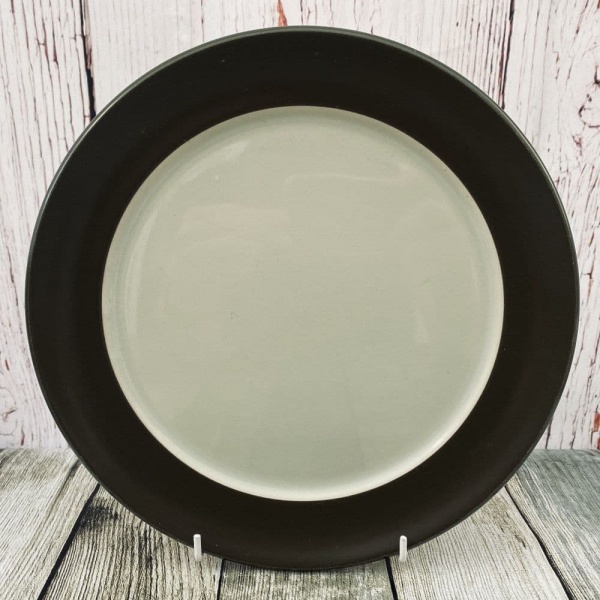 Denby Chevron Dinner Plate