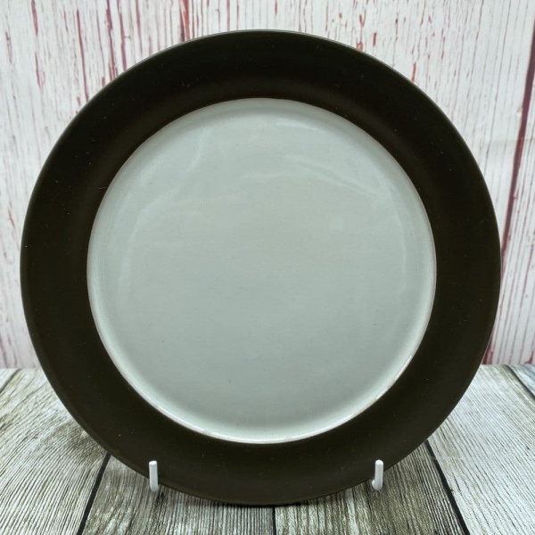 Denby Chevron Salad/Breakfast Plate