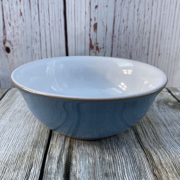 Denby Colonial Blue Dessert/Fruit Bowl