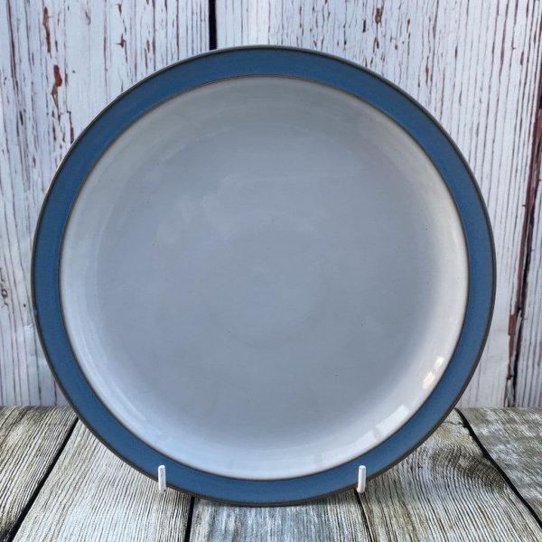 Denby Colonial Blue Salad/Breakfast Plate