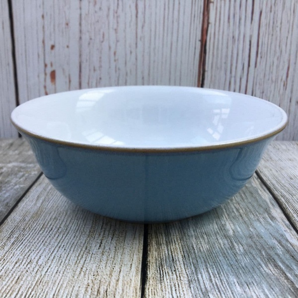 Denby Colonial Blue Soup/Cereal Bowl