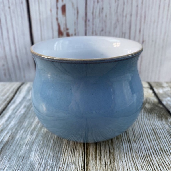 Denby Colonial Blue Sugar Bowl