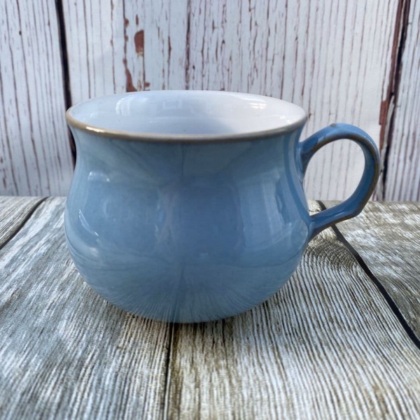 Denby Colonial Blue Tea Cup