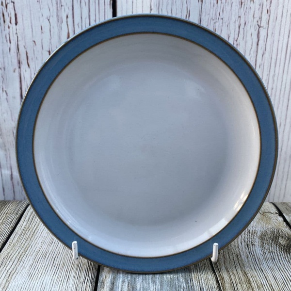 Denby Colonial Blue Tea Plate