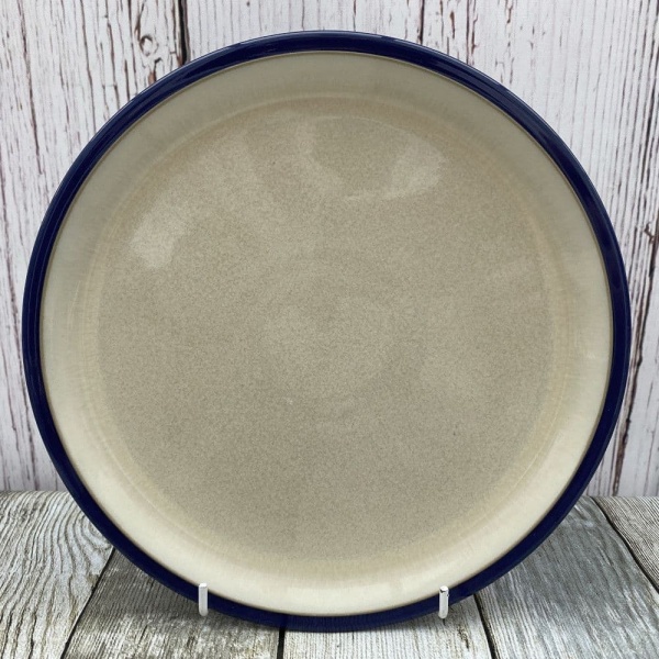 Denby Cook & Dine Salad/Breakfast Plate (Royal Blue)