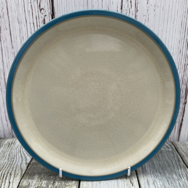 Denby Cook & Dine Salad/Breakfast Plate (Turquoise)